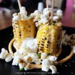 Corn Lollipops, Mejico, Hungry hub, Groove, Central World