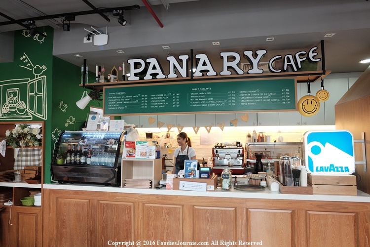 Panary Cafe, Dutch Pancake, Brunch, Noble Reform, Pasta, Hungry Hub, Ari, Cafe, Pancakes, Hotcakes,