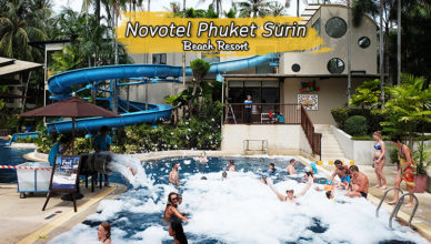Novotel Phuket Surin