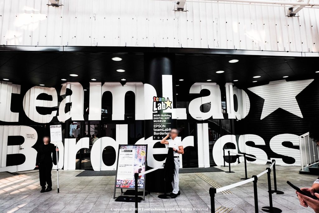 teamlab borderless new york