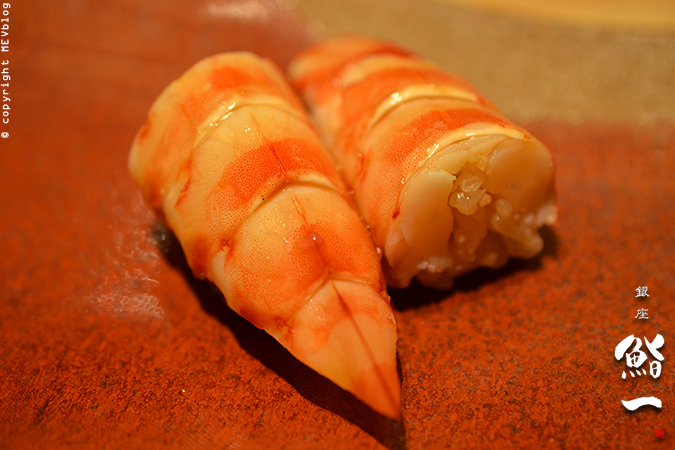 Kuruma Ebi – Japanese Tiger Shrimp