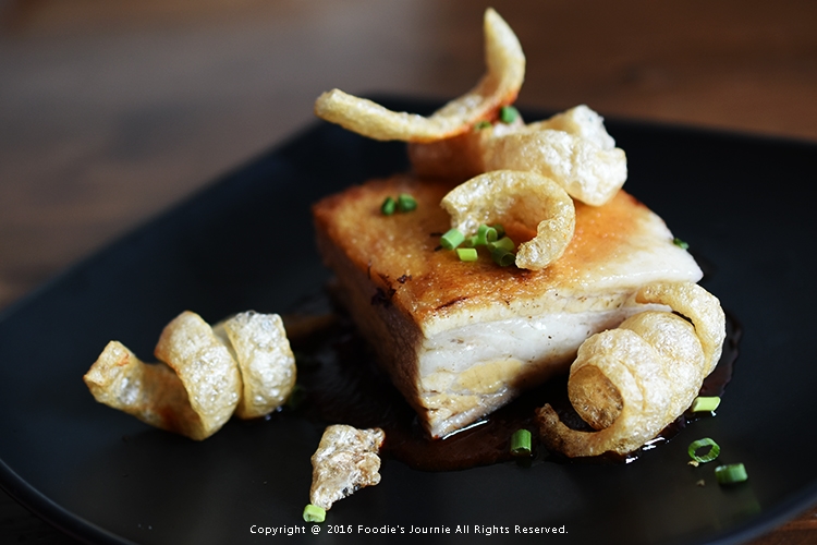 23 Twice Cooked Pork Belly