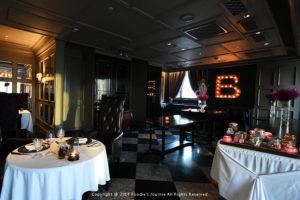 Babette's, Steakhouse, Hotel Muse, Steak
