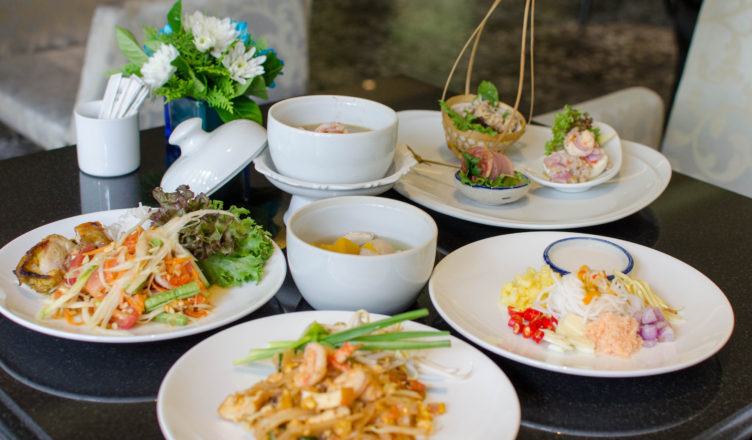 Miss siam, Hua chang heritage, Thai buffet, Traditional Thai, Thai Cuisine