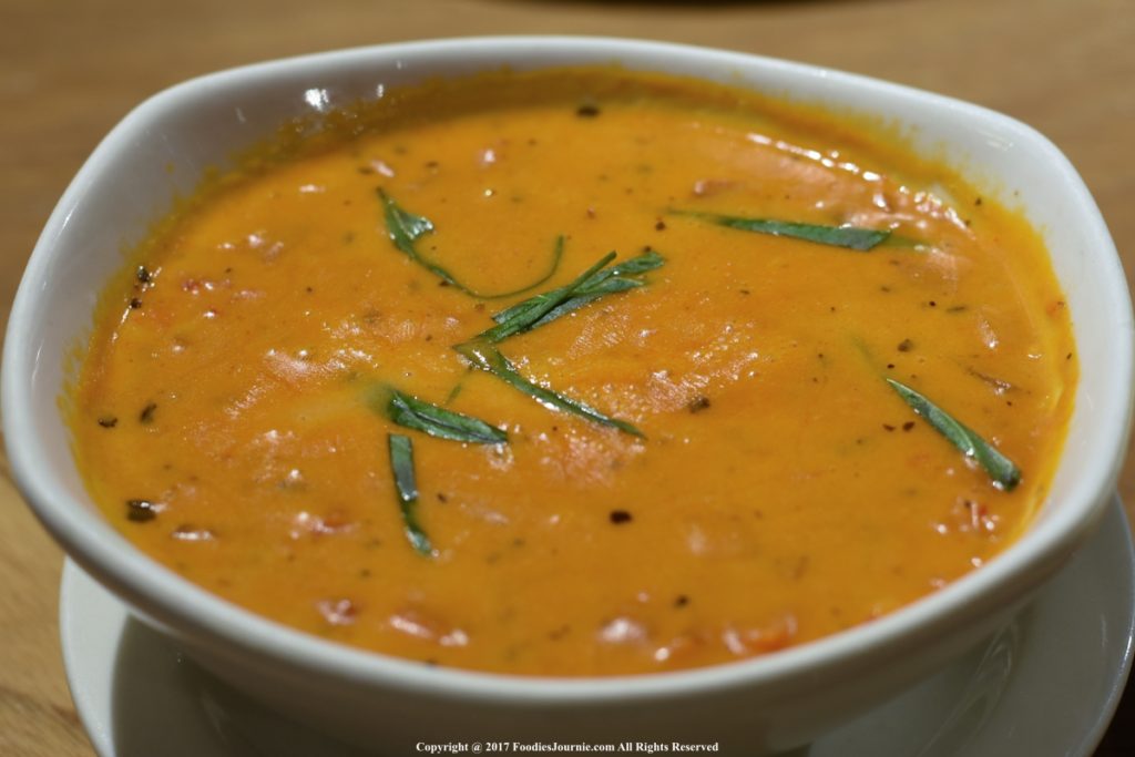 Outback Steakhouse Tomato Basil Soup Foodie S Journie