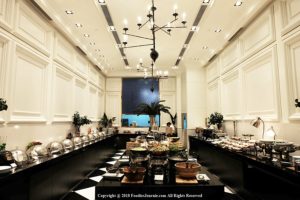 BlueSpice Dining Room