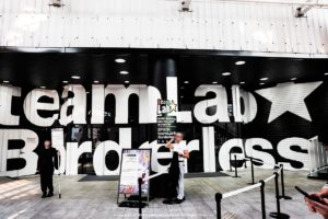 teamLab Borderless