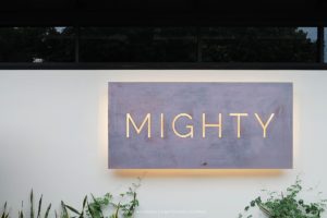 Mighty Private Dining