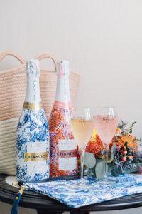 Chandon X Seafolly